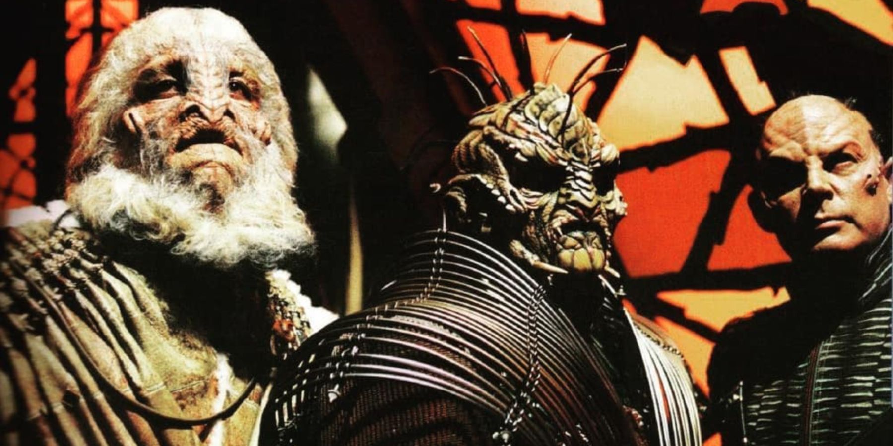 An Image Of The Xindi Council