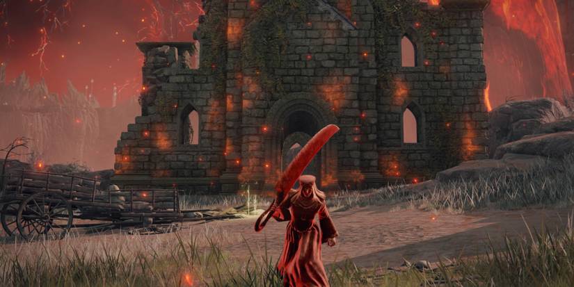 anastasia. tarnished-eater in elden ring