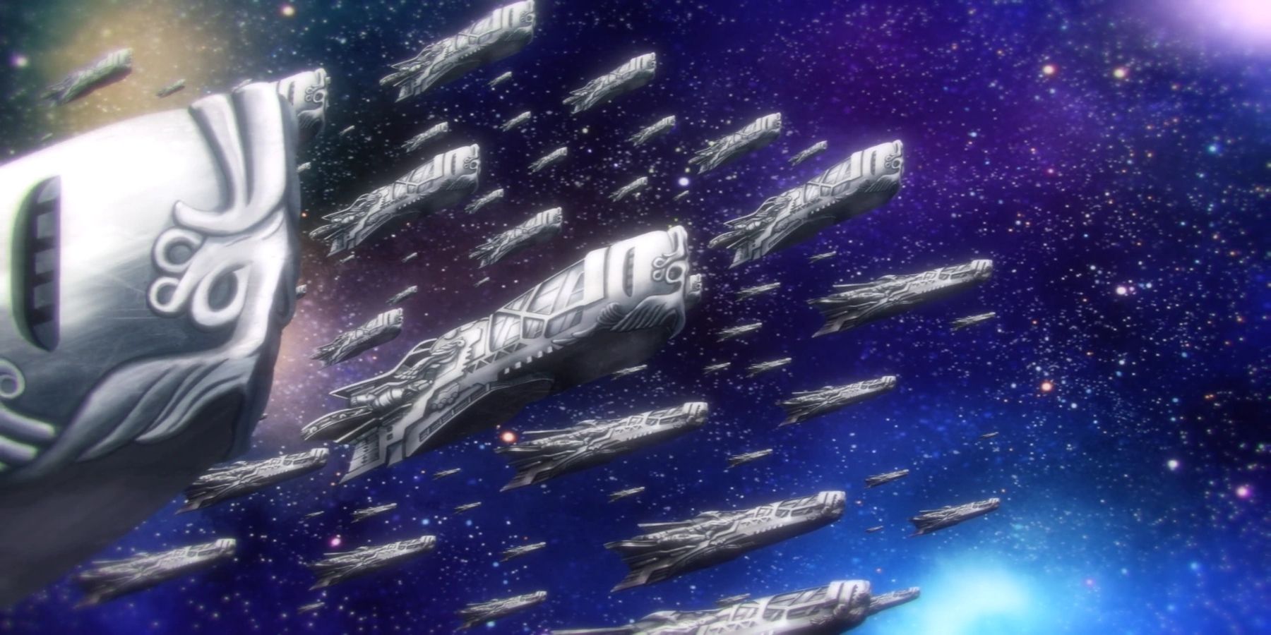 Unveiling the Enigmatic Oracion Seis Galactica: Everything You Need to Know about Edens Zero's Most Mysterious Villains!