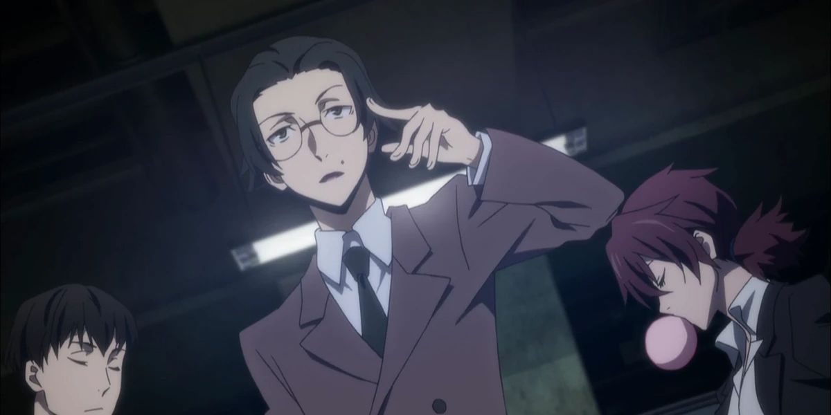 Unraveling the Tripartite Alliance in Bungou Stray Dogs: A Closer Look!