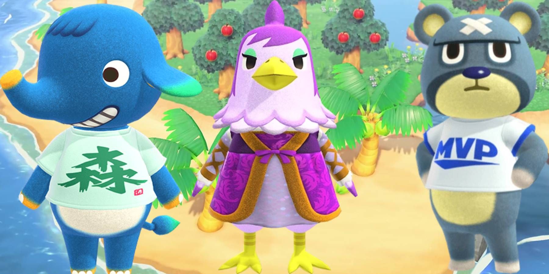 One Realistic Change For Animal Crossing's Villagers Could Make Them