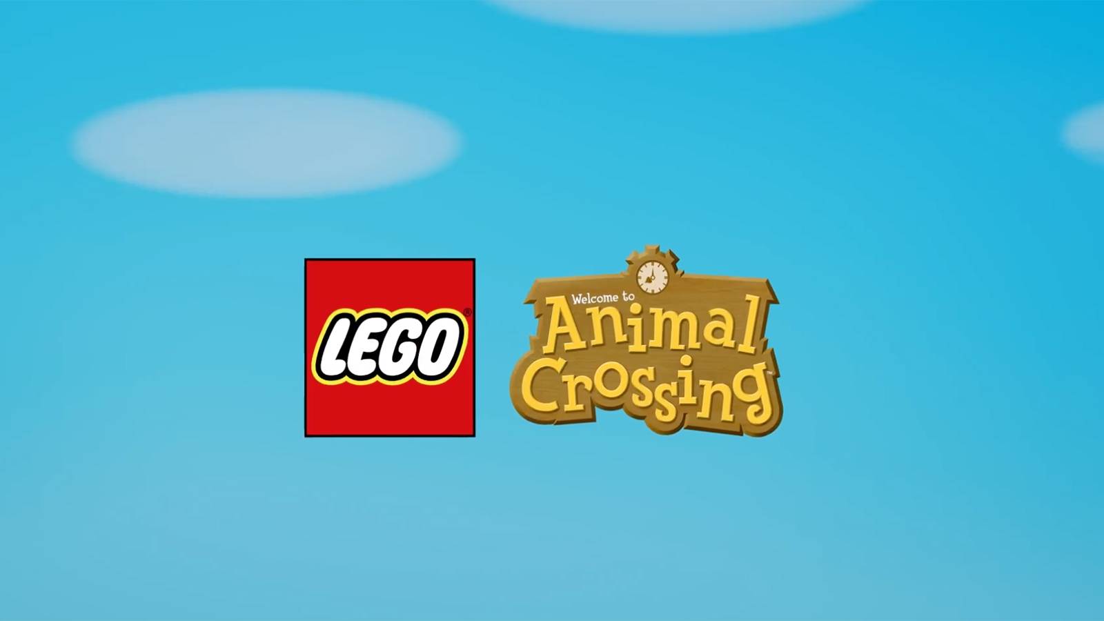 animal crossing lego collaboration