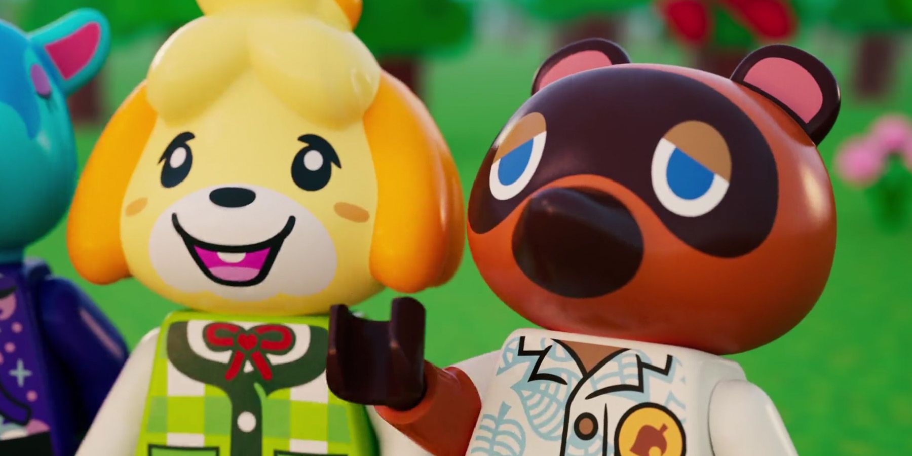 LEGO Animal Crossing Collaboration Confirmed