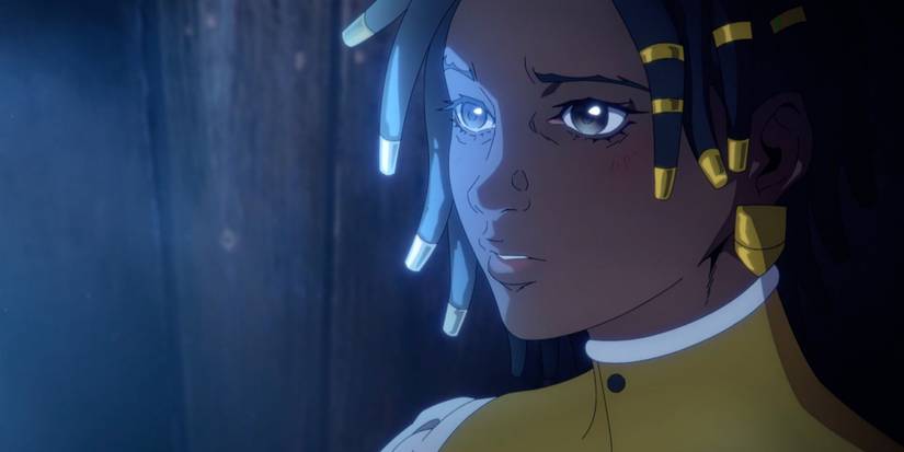 Annette in Castlevania Nocturne