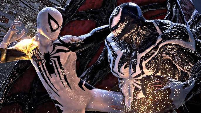 Anti-Venom Spider-Man 2