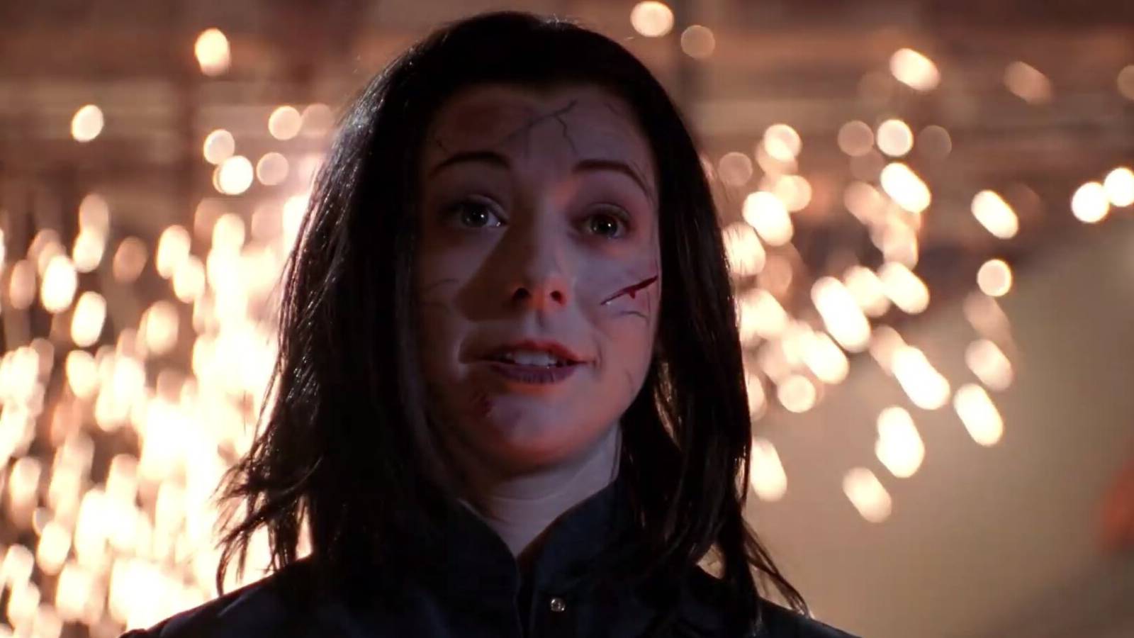 Dark Willow Buffy The Vampire Slayer