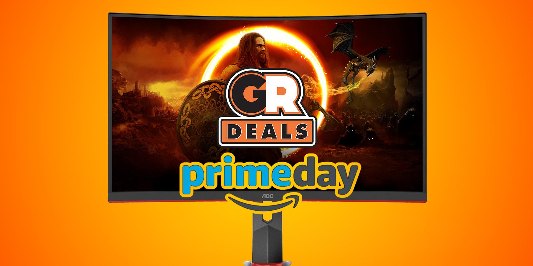 Don't Miss Your Chance to Get the AOC 240 Hz Gaming Monitor on Prime Day Thumb