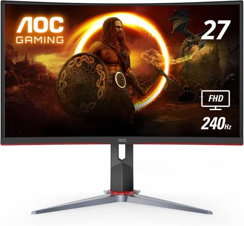 Gaming Monitors Best Ips 240hz Monitor LG UltraGear 27 Inch 240Hz