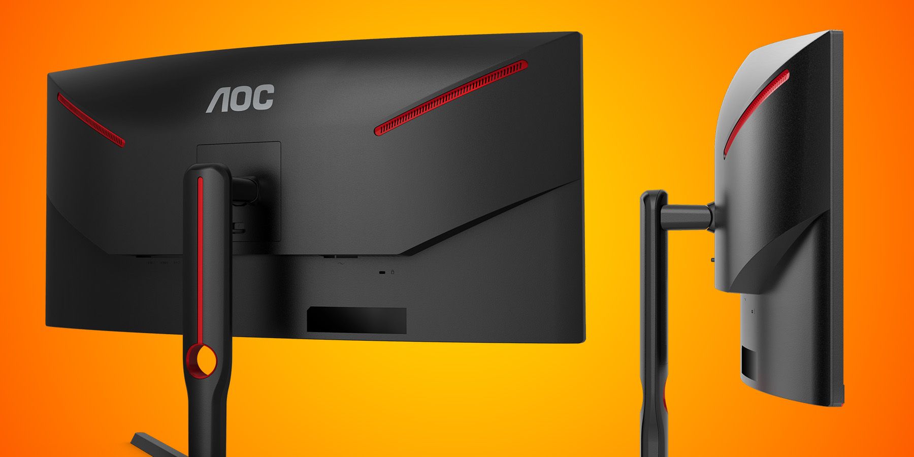Unbeatable Deal Alert: Score the AOC CU34G3S Super Wide Gaming Monitor for Only $29999 on Prime Day!