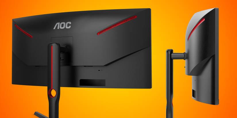 Prime Day Discount Has the AOC CU34G3S Super Wide Gaming Monitor at Just $359.99 Content