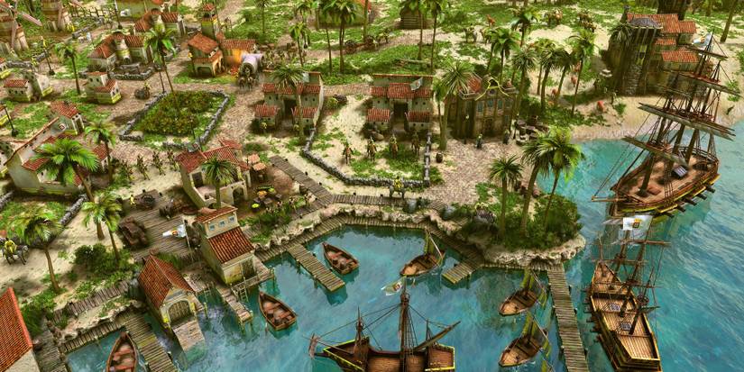 Age of Empires 3 Portuese Empire 