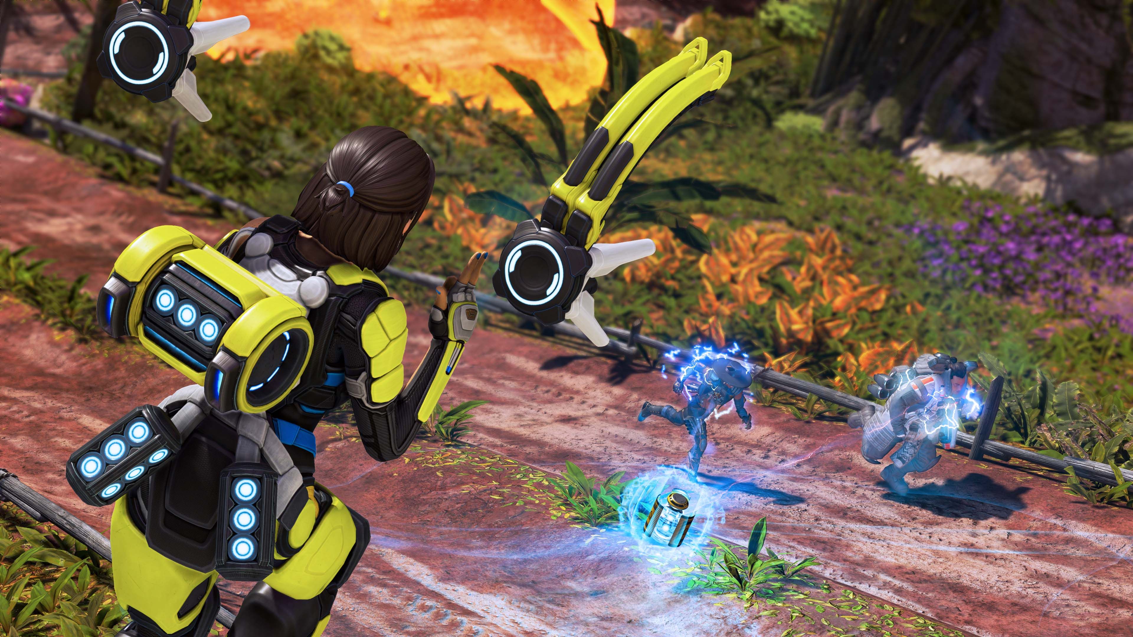 Apex Legends Season 19: A Conversation with Respawn on Conduit, Storm Point Rework, and Promo Trials
