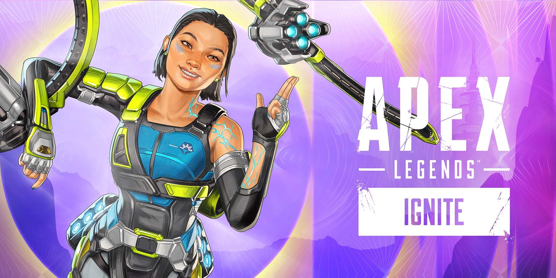 apex legends ignite key art