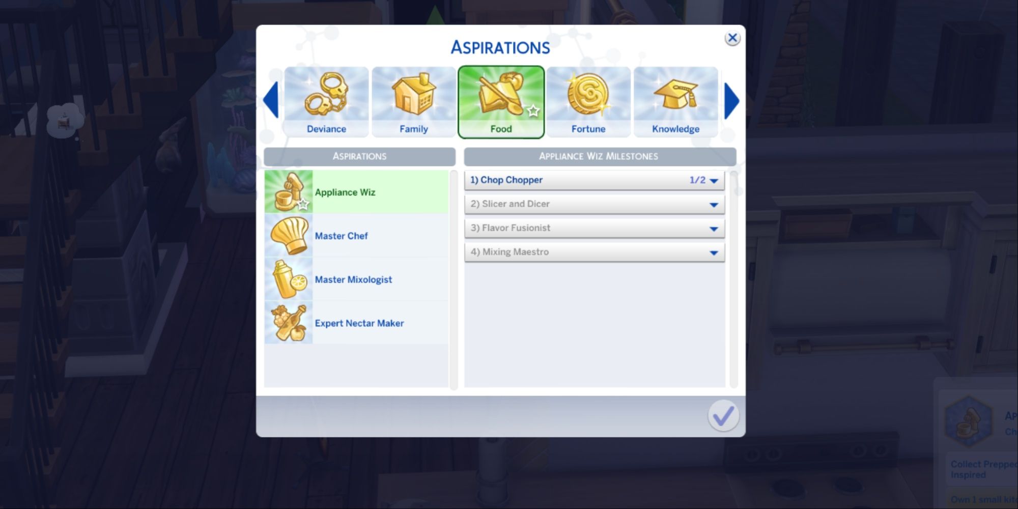 The Sims 4: How to Complete the Appliance Wiz Aspiration