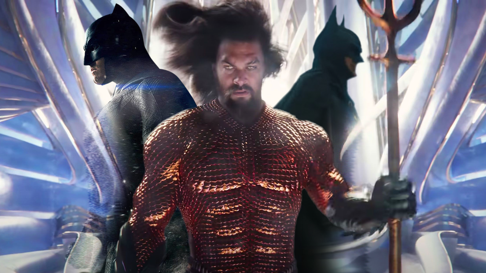 Aquaman 2 Ben Affleck Batman James Wan