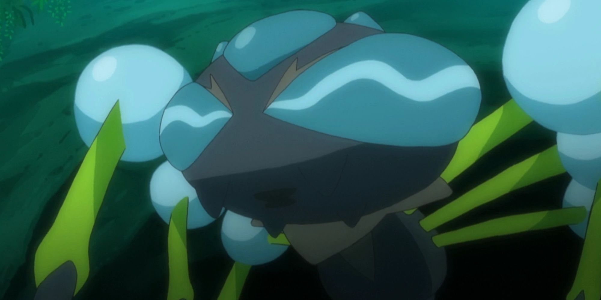Araquanid In The Pokemon Anime