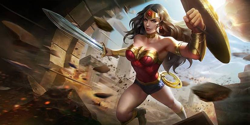 Arena of Valor Wonder Woman