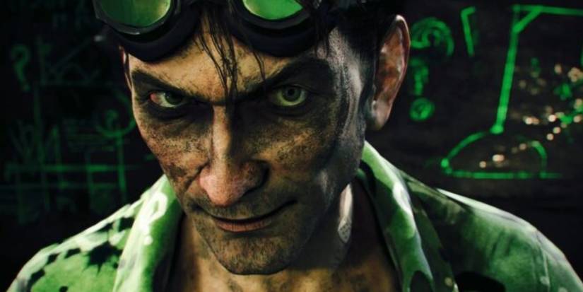 Ottman Riddle Batman: Riddler's Best Riddles
