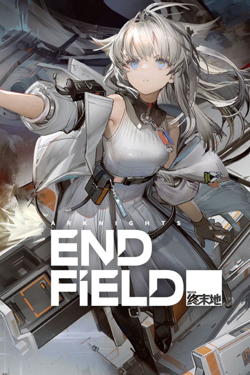 Arknights Endfield