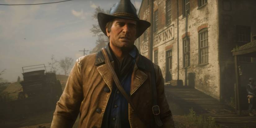 Arthur Morgan