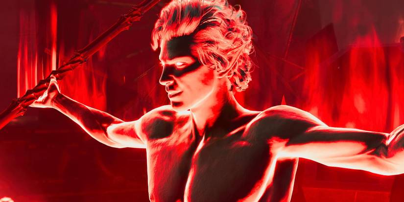 Astarion ascending in Baldur's Gate 3