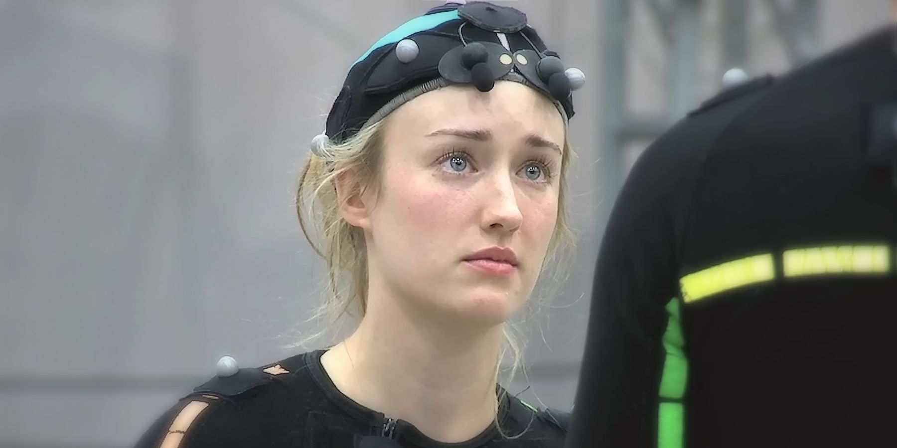 The Last Of Us star Ashley Johnson SUES ex-boyfriend Brian