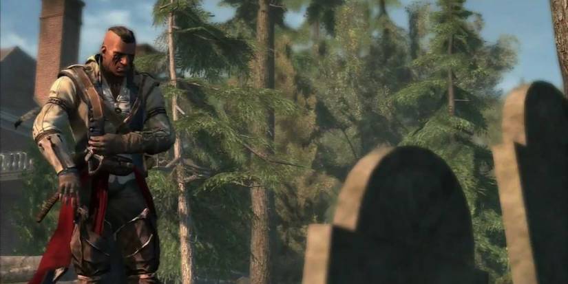 Assassin's Creed 3 Ending