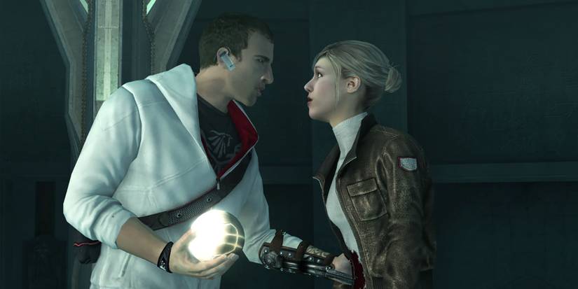 Assassin's Creed Brotherhood Ending