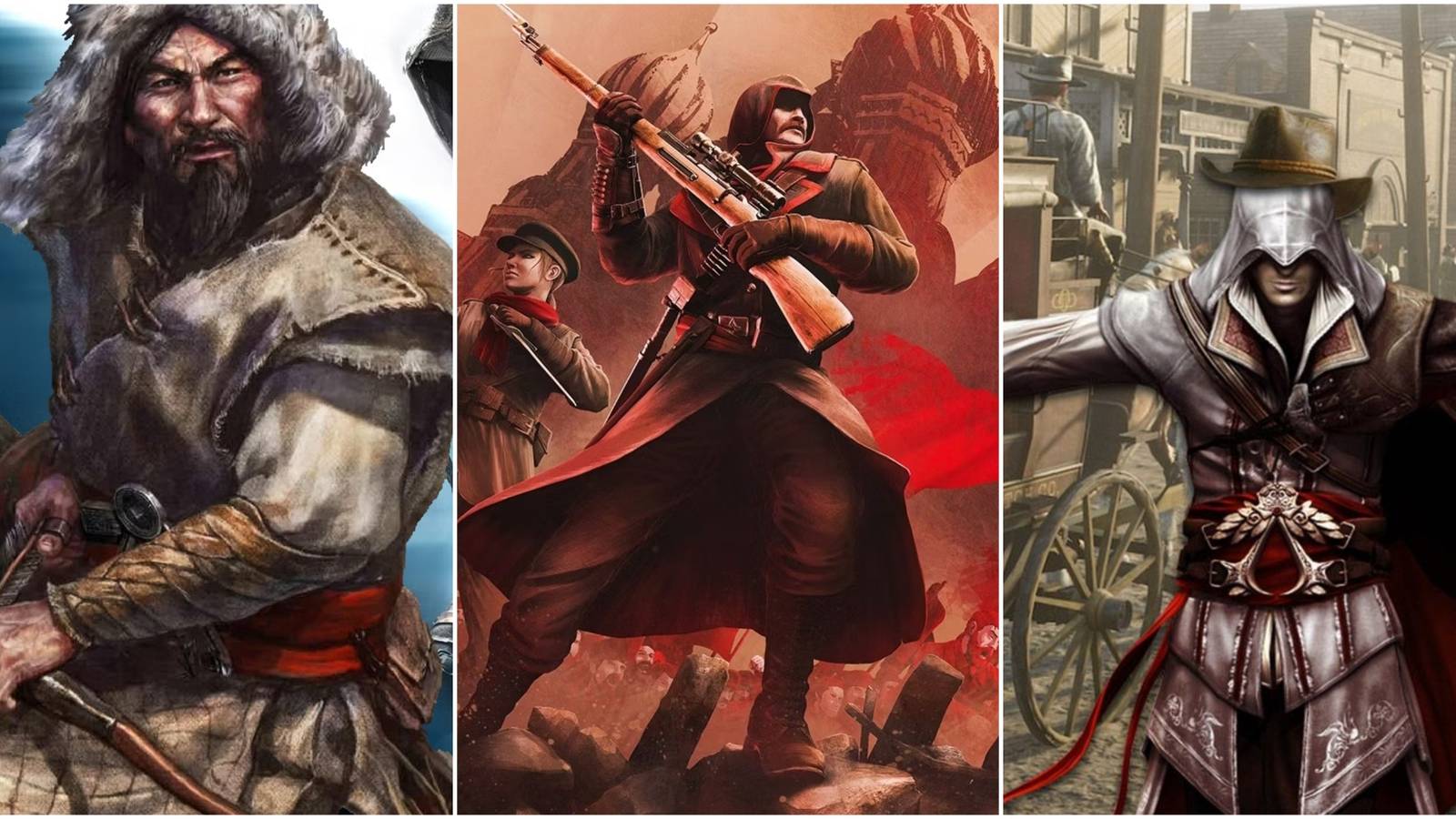 Assassin's Creed Featured Image