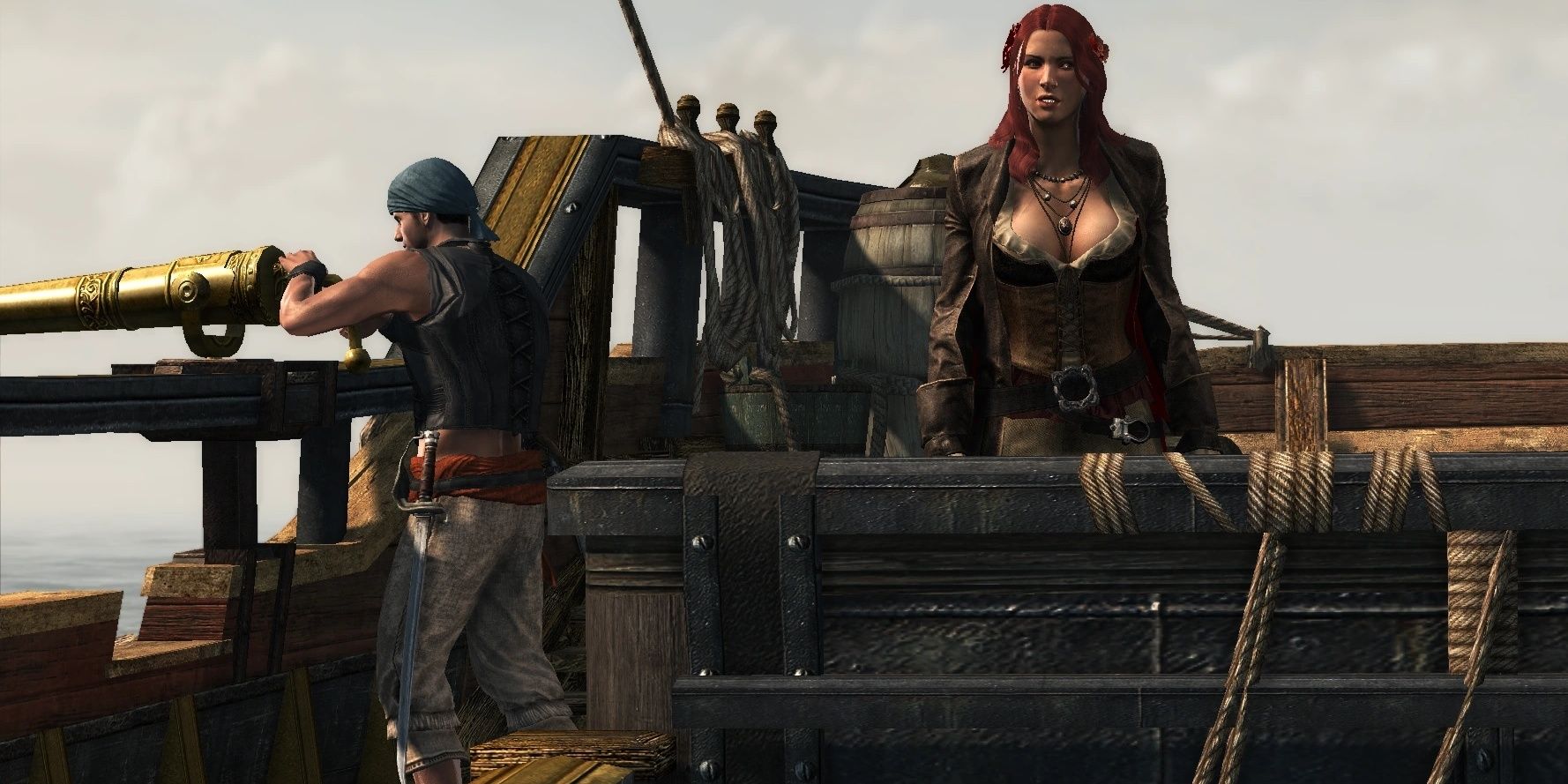 Assassin's Creed IV Black Flag Ann Bonny Cropped
