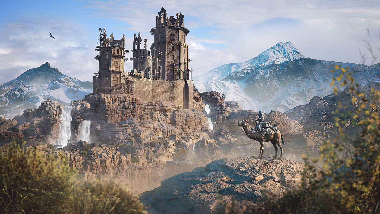 Assassin's Creed Mirage Alamut promo screenshot