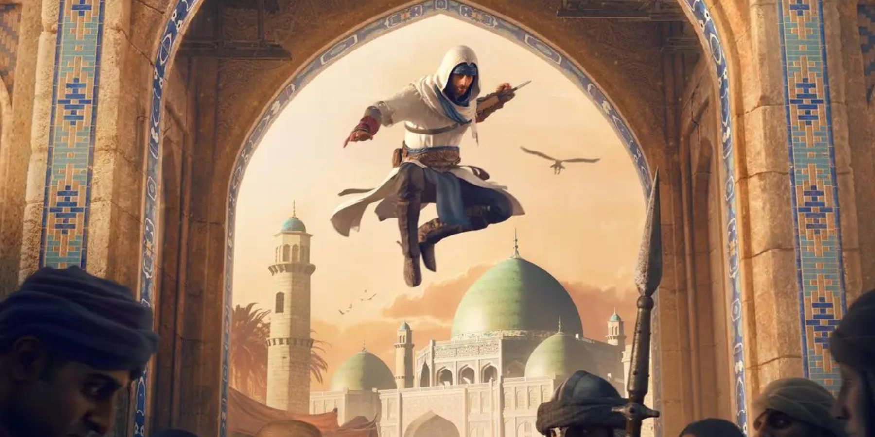 Assassin's Creed Mirage Gets Big Discount for Black Friday Weekend