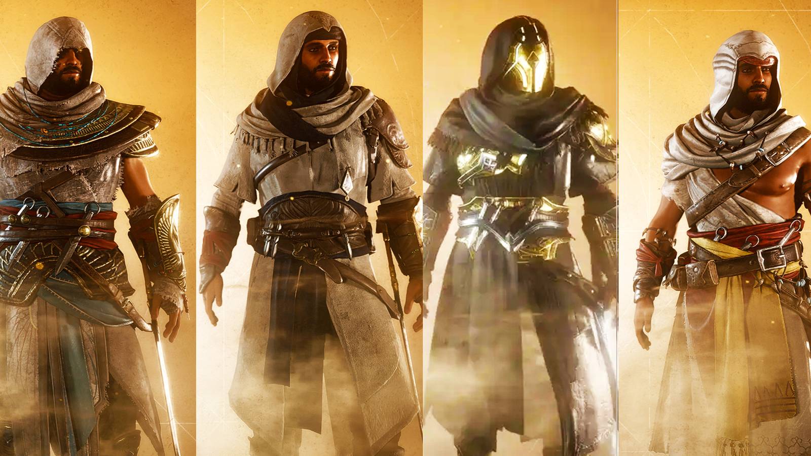 Assassin's Creed Mirage Best Outfits