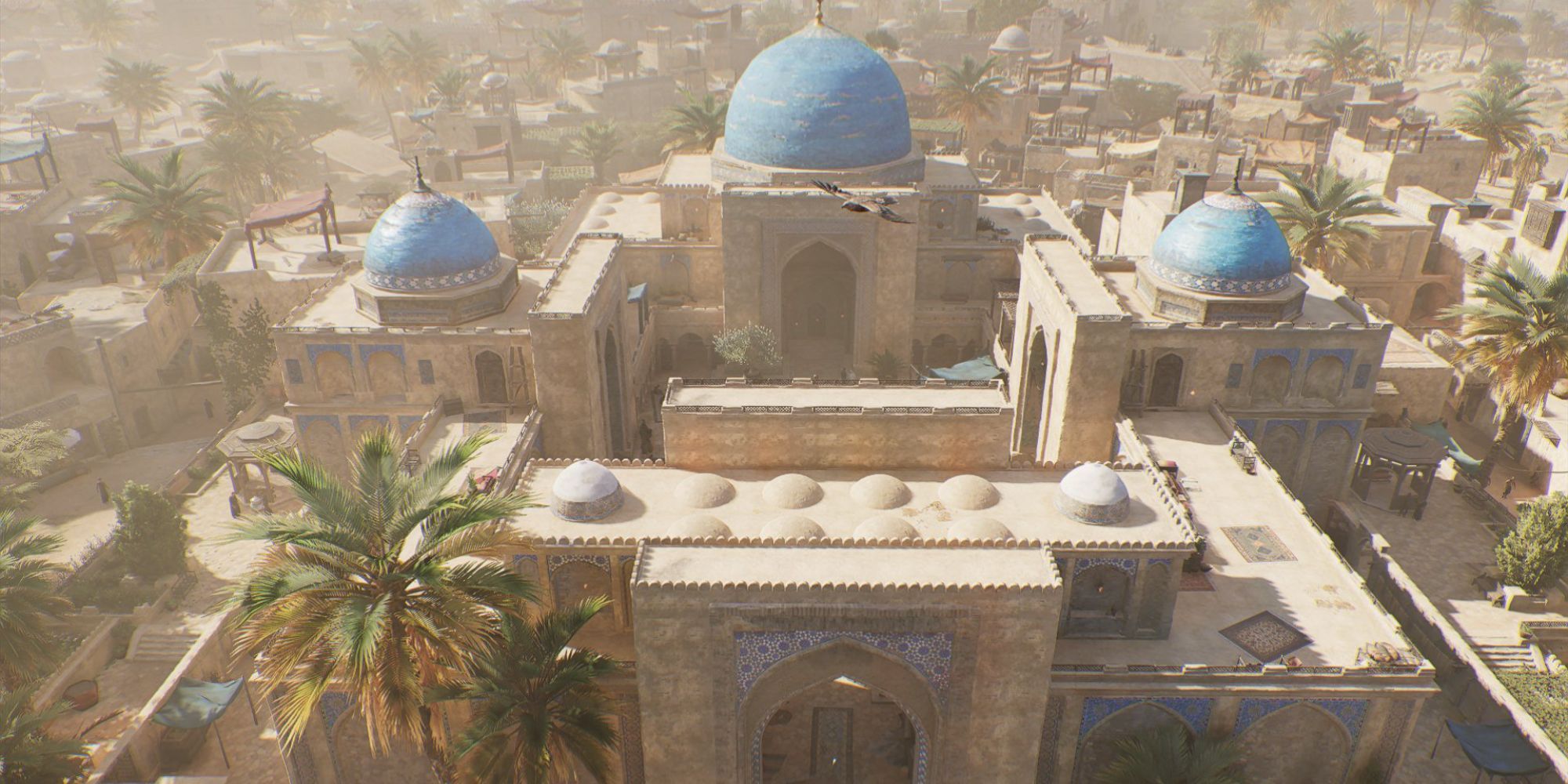 Assassin's Creed Mirage Great Mosque