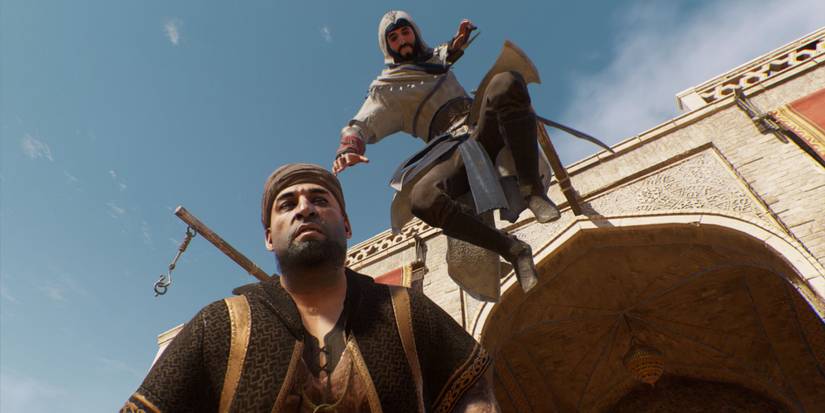 Assassin's Creed Mirage Hardest Achievements