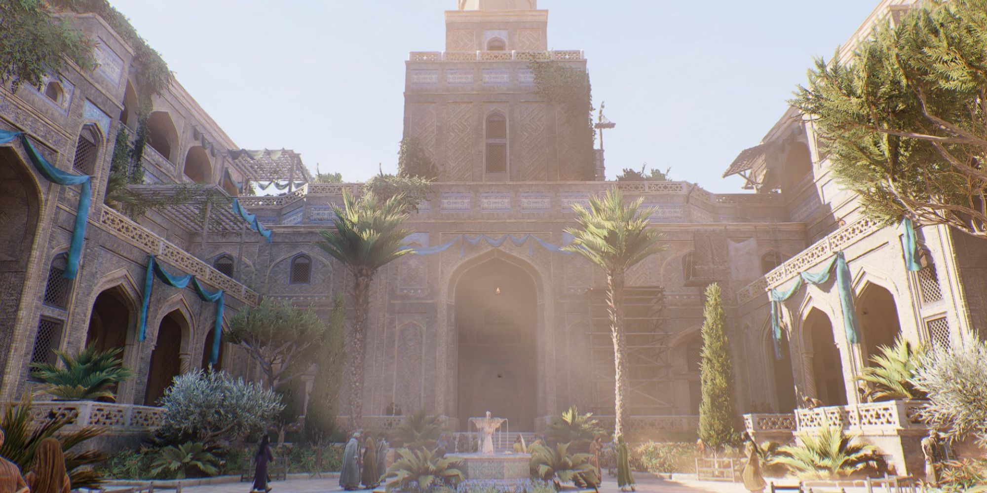 Assassin's Creed Mirage House of Wisdom