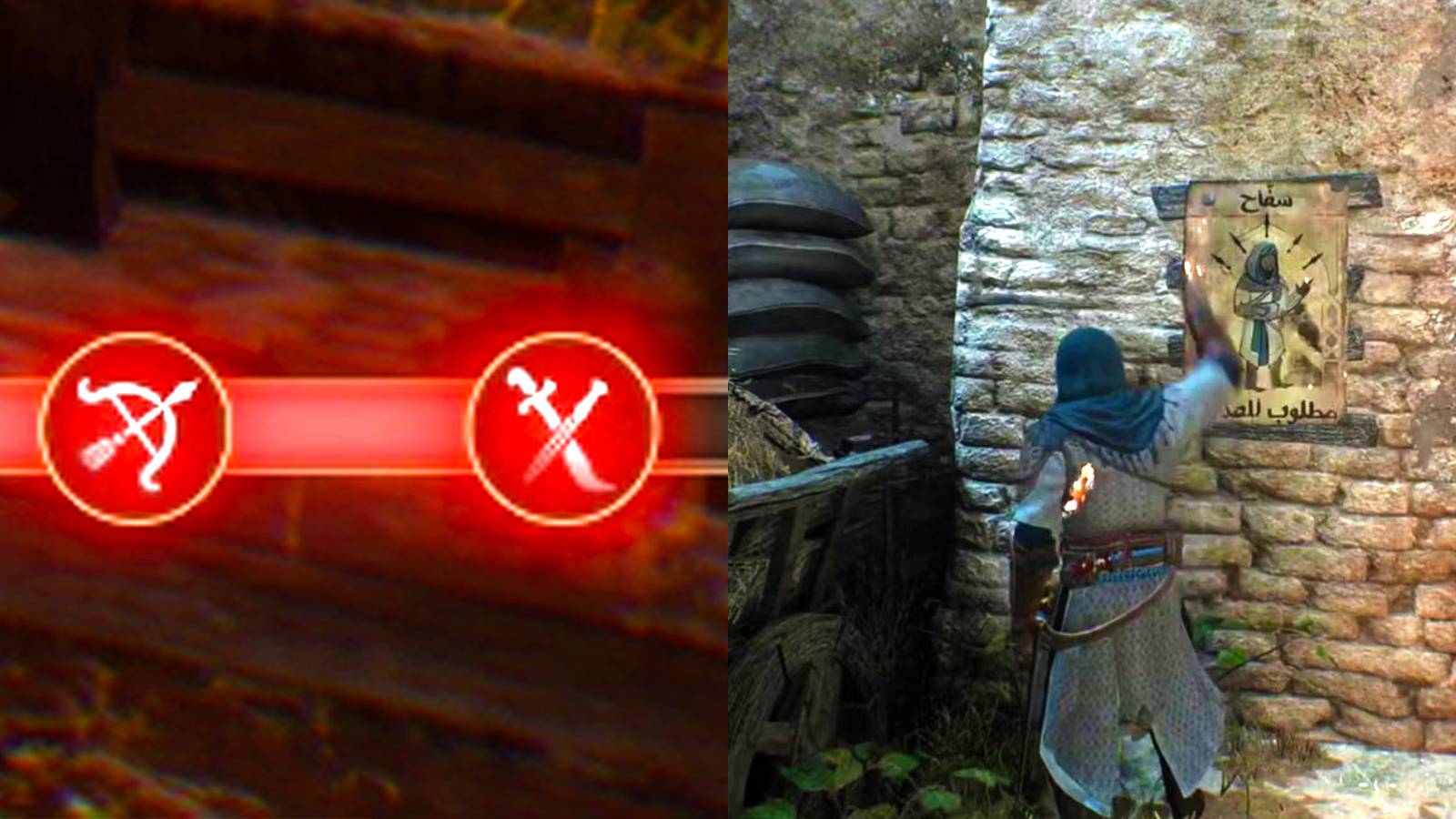 Assassin's Creed Mirage How To Remove Notoriety