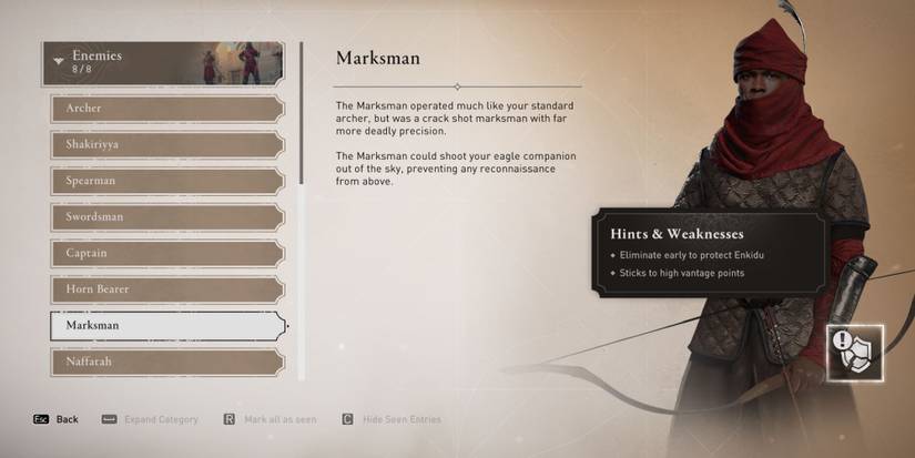 Assassin's Creed Mirage Marksmen