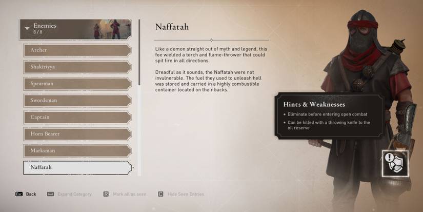 Assassin's Creed Mirage Naffatah