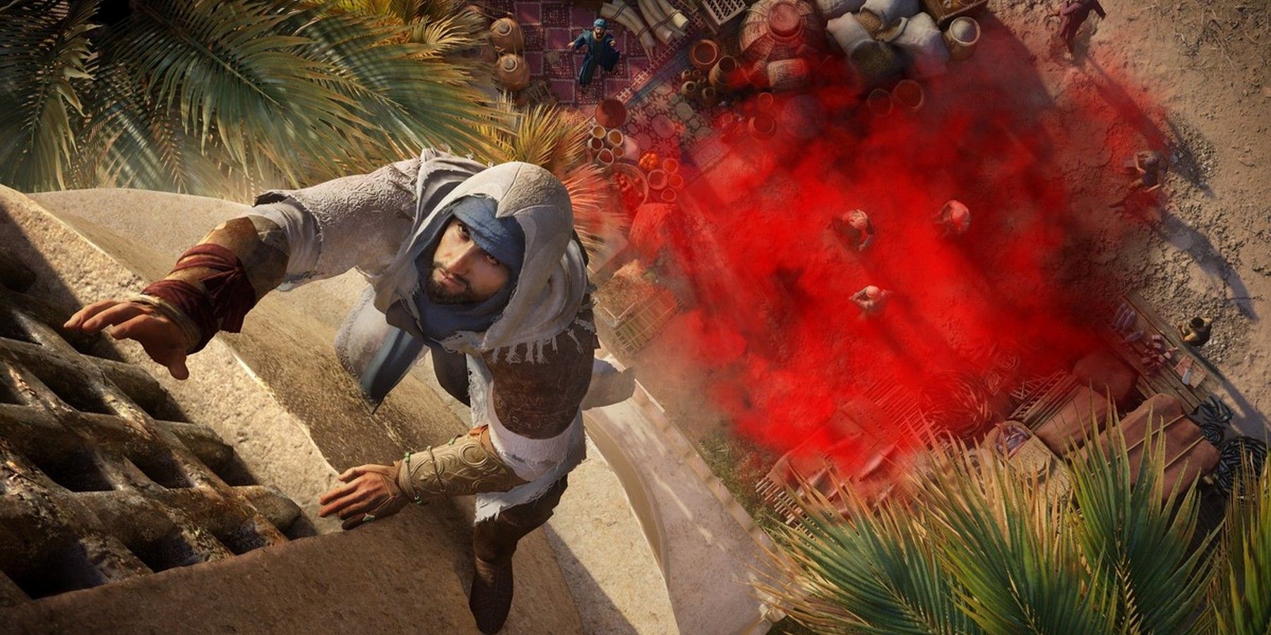 Assassin's Creed Mirage Notoriety System Explained