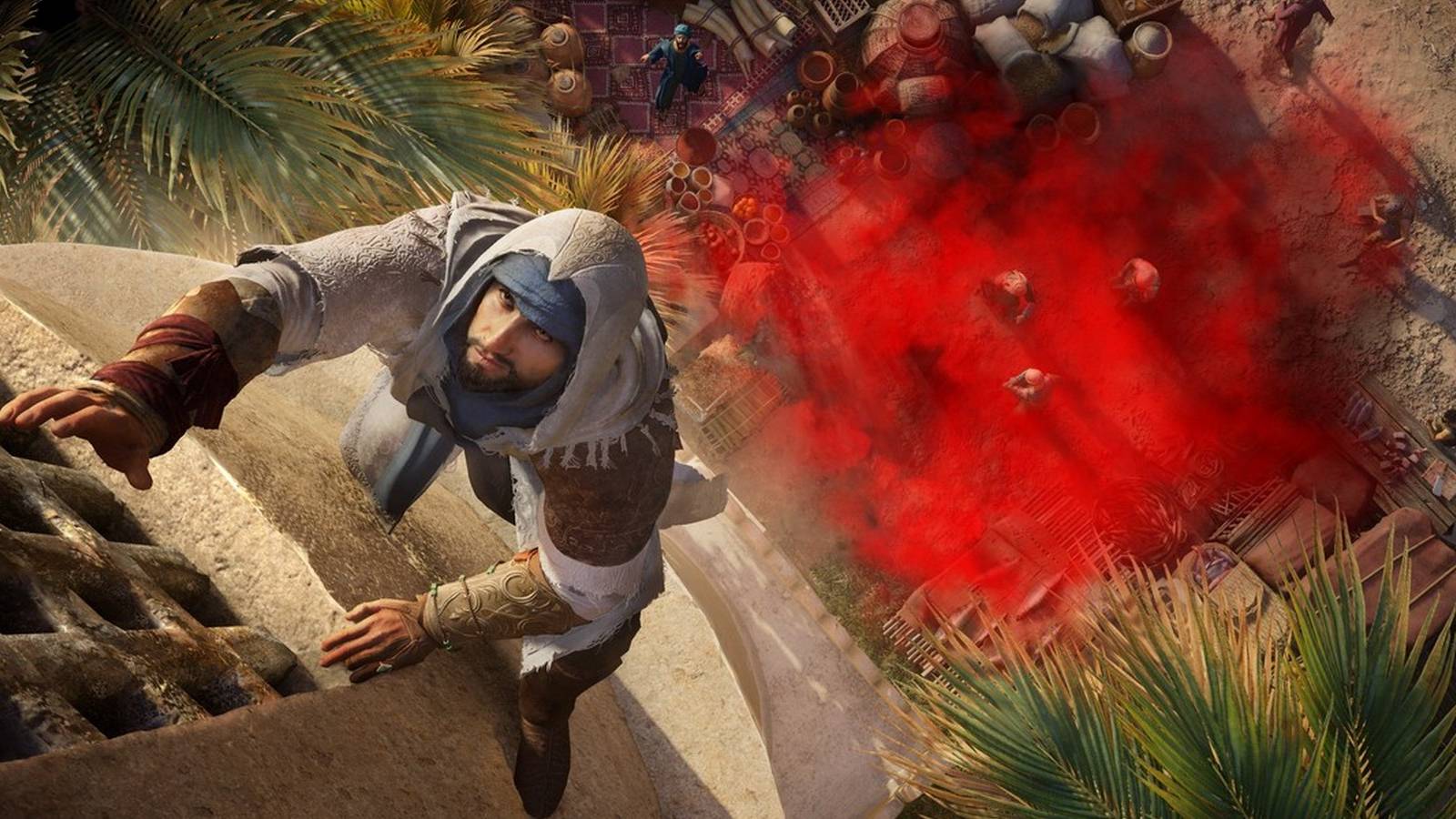 Assassin's Creed Mirage Notoriety System Explained