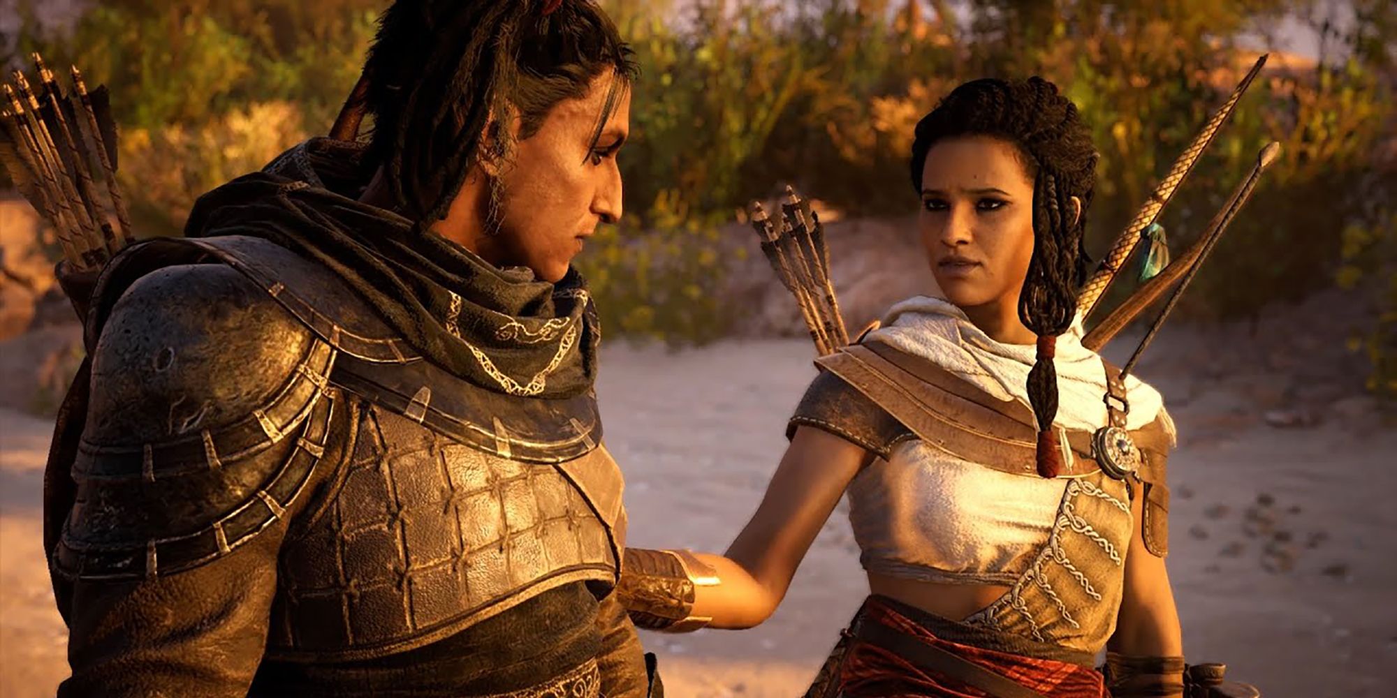 The Most Shocking and Grim Finales in Assassin's Creed Games, Ranked