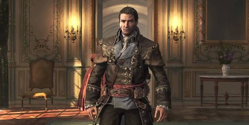 Assassin's Creed Rogue Ending