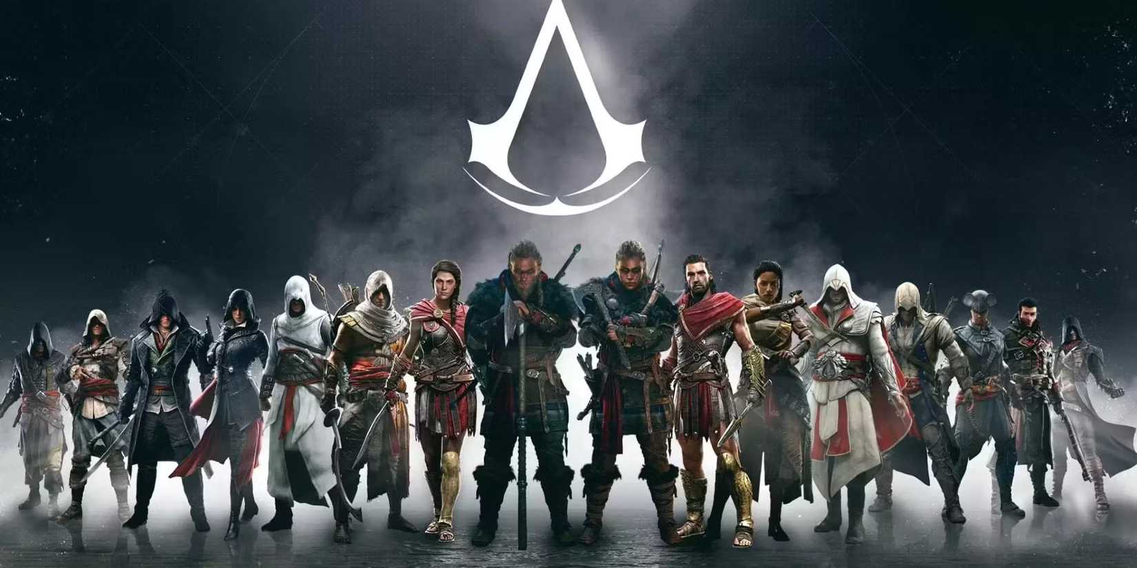 Assassin's Creed Timeline