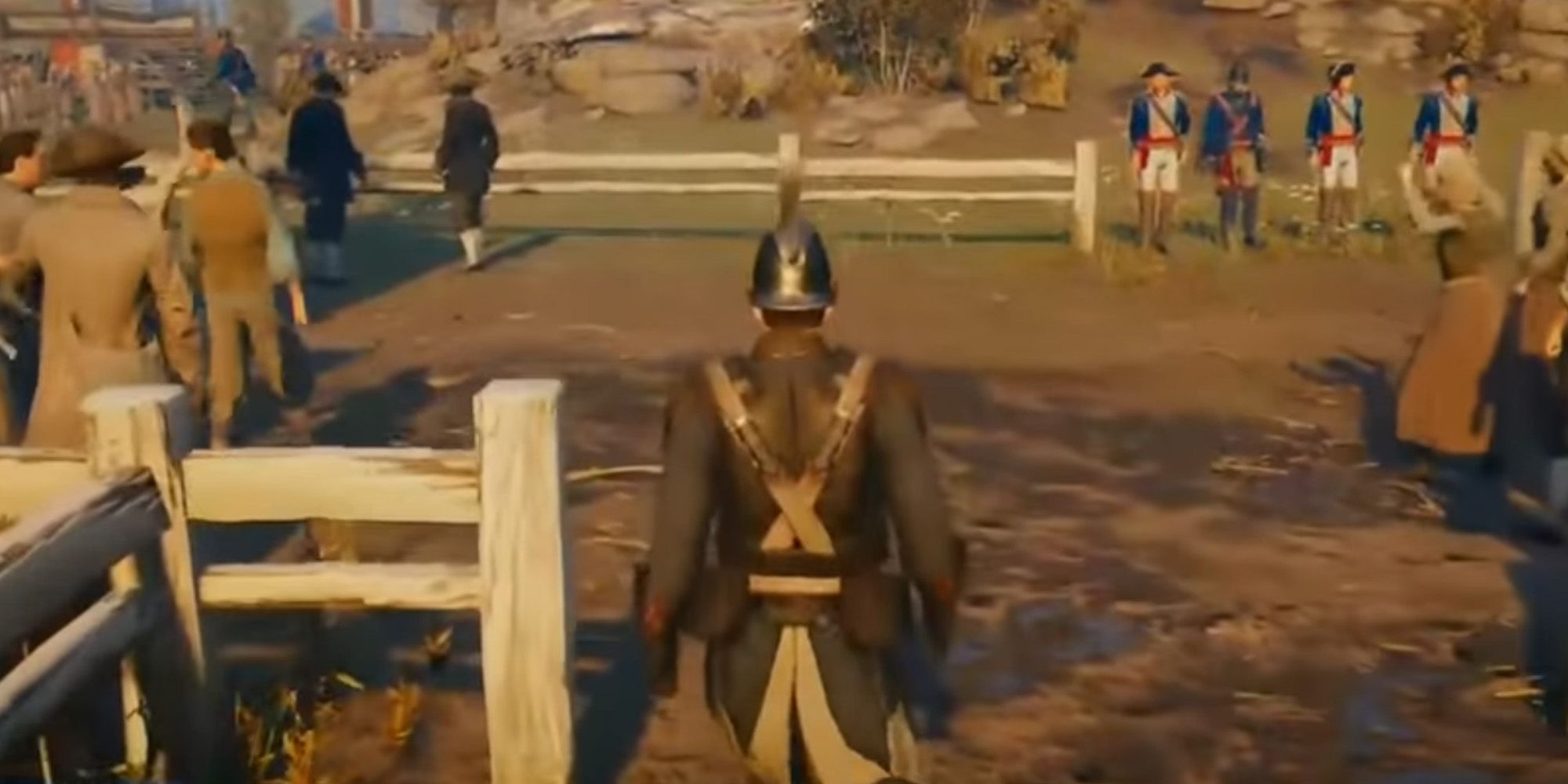 Assassin's Creed Unity Best Skills Disguise
