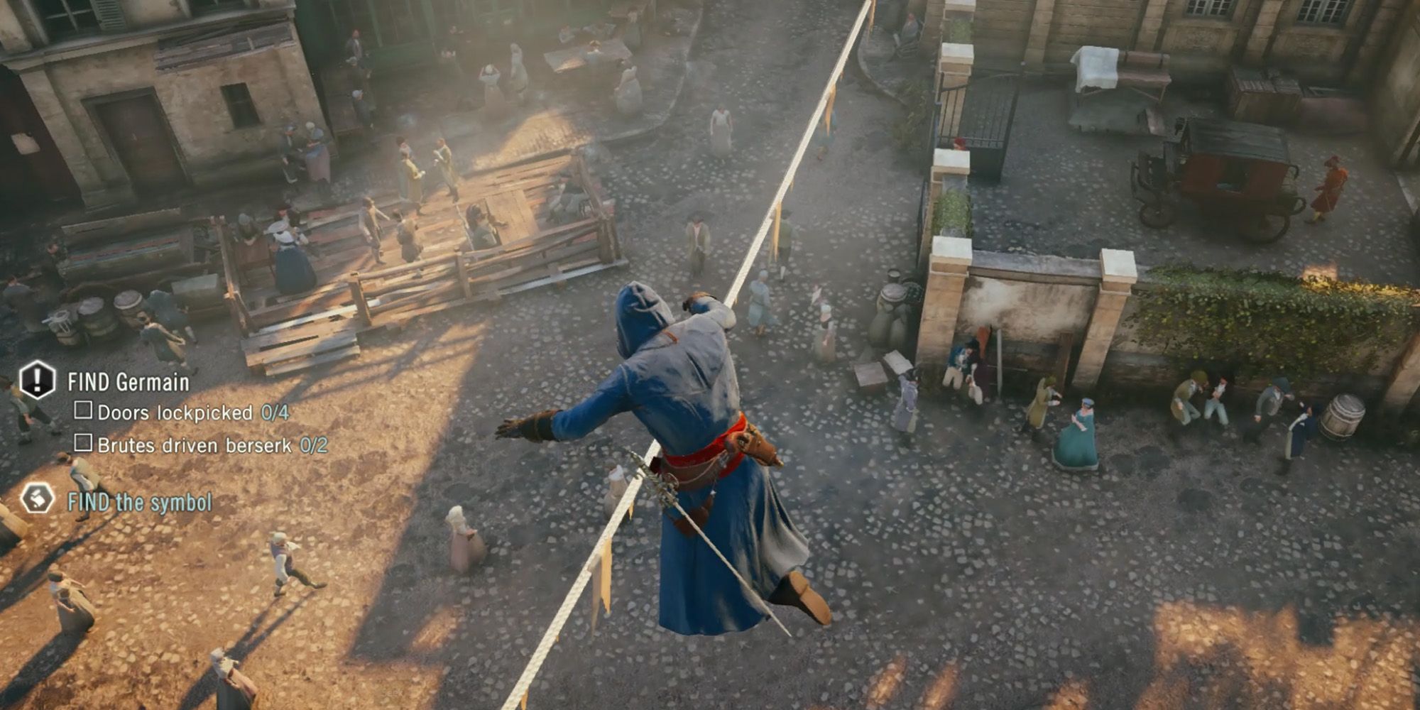 Assassin's Creed Unity Best Skills Double Air Assassination-1