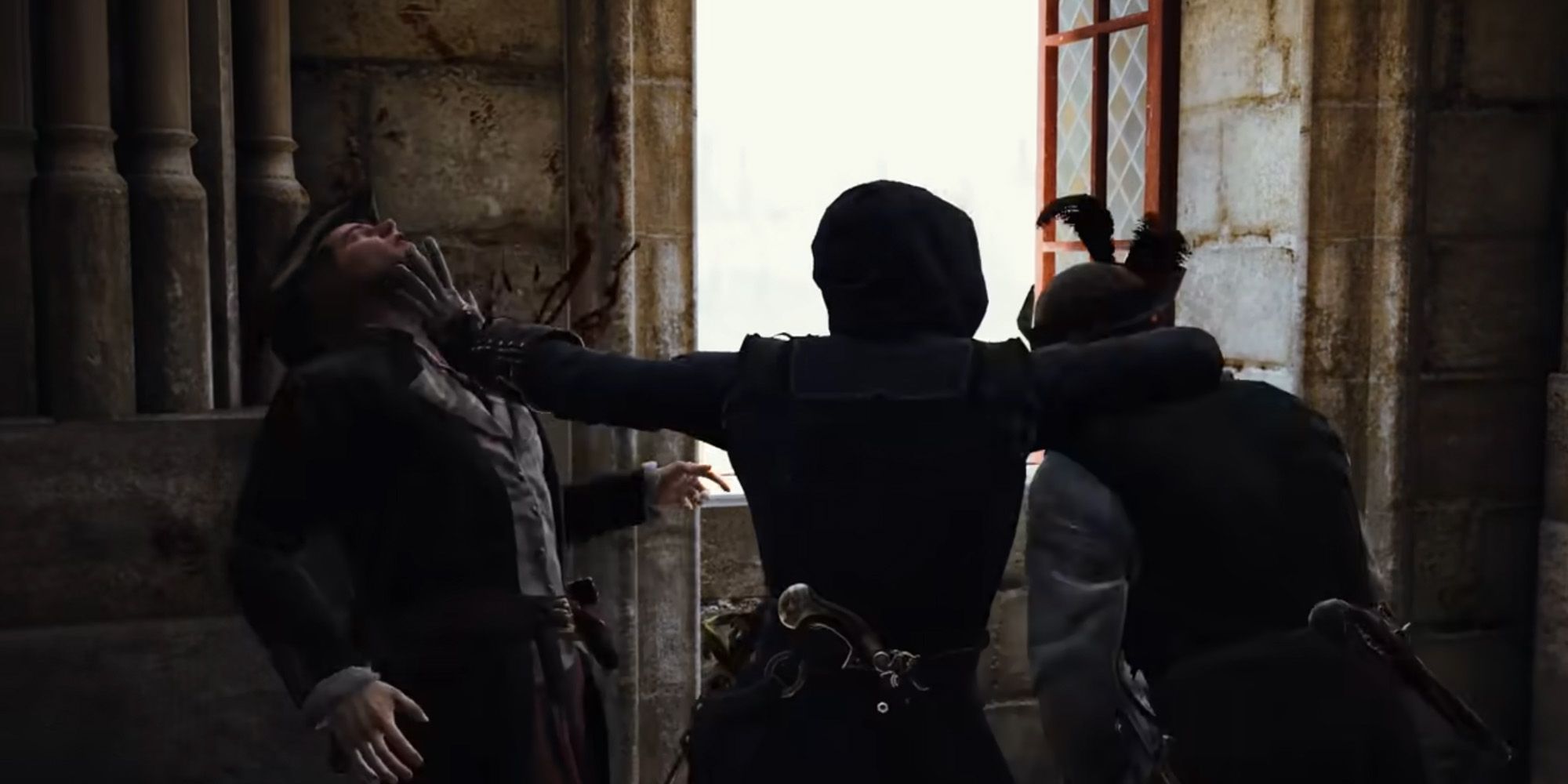 Assassin's Creed Unity Best Skills Double Assassination