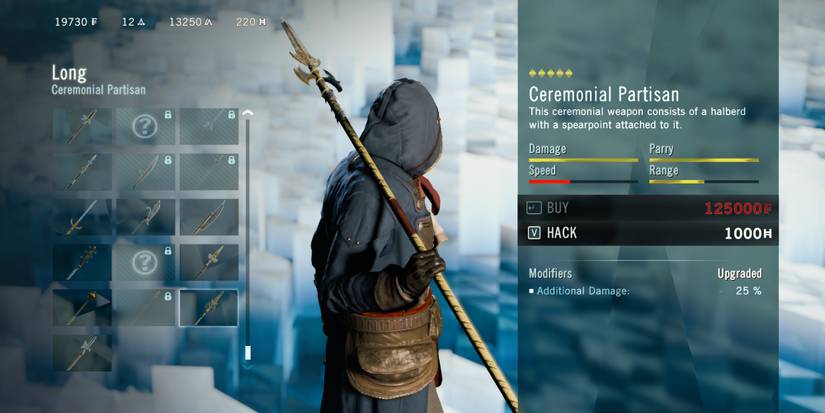 Asassin Weapons Best Weapons In Assassin's Creed Unity