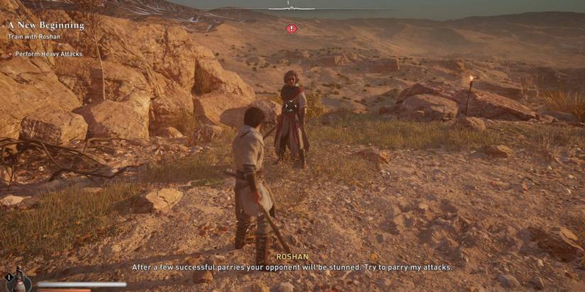 Assassin's Creed Mirage A New Beginning