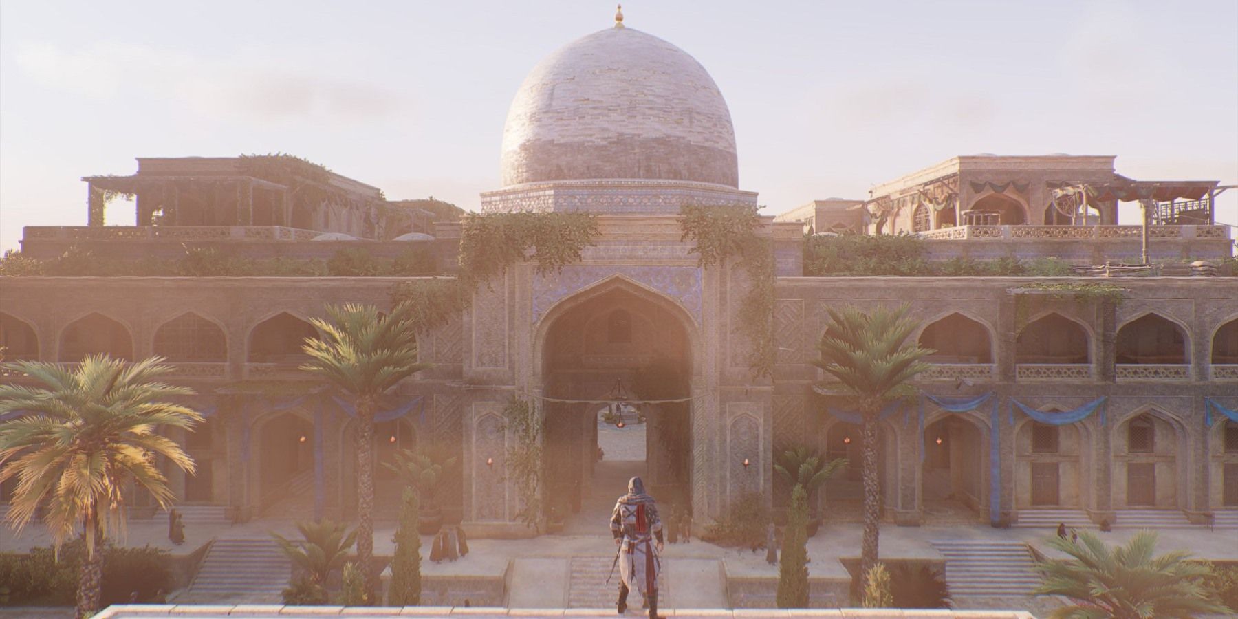 Assassins Creed Mirage Abbasiyah Sites House of Wisdom